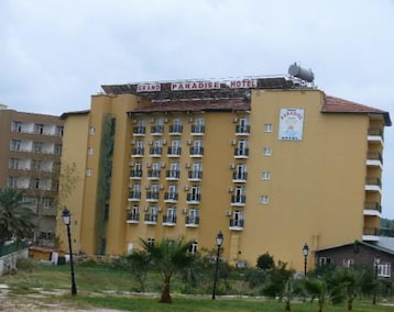 Hotel Akin Paradise (Okurcalar, Tyrkiet)