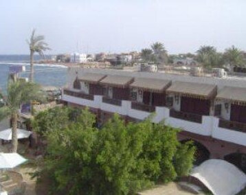 Hotel Ali Baba (Dahab, Egipto)