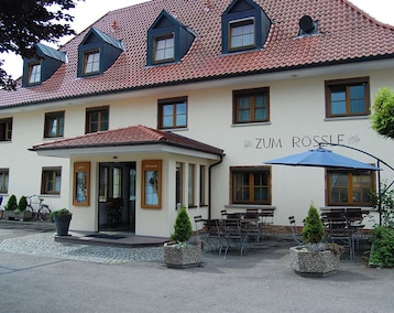 Hotelli Hotel Gasthof zum Roessle (Altenstadt, Saksa)