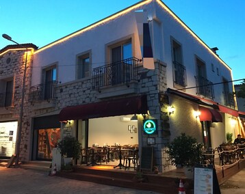 Hotel Çesme Yuva Boutique (Cesme, Turquía)