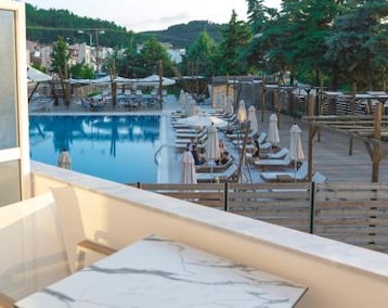 Hotelli Pravi Hotel (Eleftheroupolis, Kreikka)