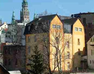 Hotelli Salvia Residence (Liberec, Tsekin tasavalta)