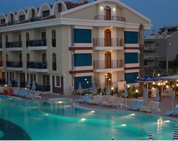 Hotelli Club Candan (Marmaris, Turkki)