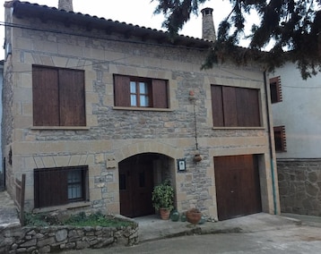 Casa rural Bal D'Onsella (Lobera de Onsella, España)