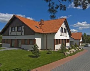 Hotelli Hotel Czarny Kos (Zukowo, Puola)