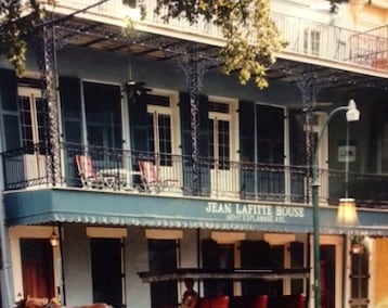 Hotel Jean Lafitte House (New Orleans, USA)