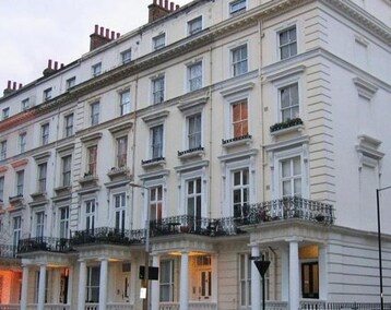 Hotelli Hotel Princes Square Apartments (Lontoo, Iso-Britannia)