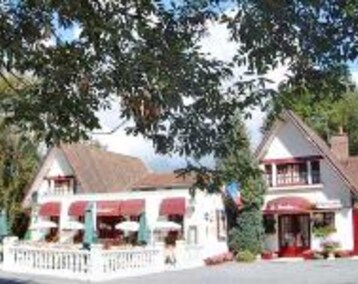 Hotelli Le Forestier (Saint-Amand-les-Eaux, Ranska)