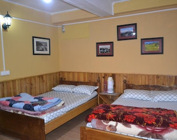 Hotel Vikkyz Homestay (Darjeeling, India)