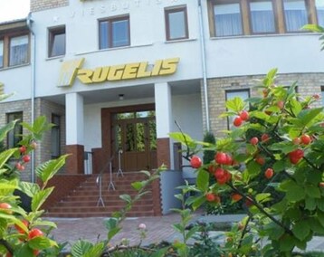 Aparthotel Rugelis (Plungė, Lituania)