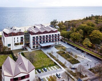 Hotel Holiday Complex Residenzen Im Wellness Resort Südstrand, Wyk Auf Föhr (Wyk auf Föhr, Tyskland)