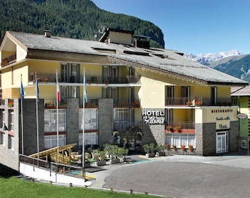 Hotel Bellevue (Canazei, Italien)