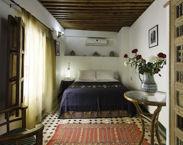 Hotelli Riad Laayoun (Fès, Marokko)