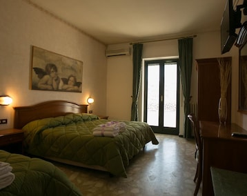 Hotel Bisceglie (Biscéglie, Italien)
