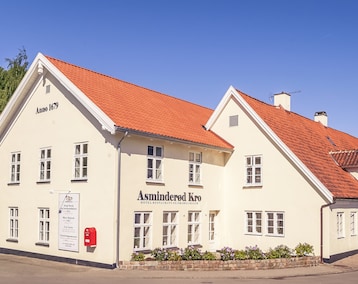 Hotel Asminderød Kro (Fredensborg-Humlebæk, Dinamarca)