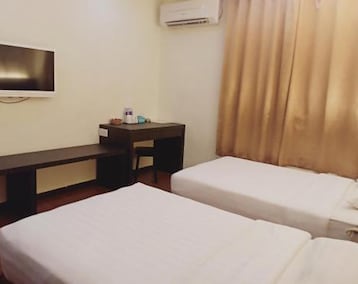 Hostel / vandrehjem Fajar Hotel (Lahad Datu, Malaysia)