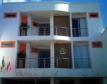 Hotel Colombia Real (Barrancabermeja, Colombia)