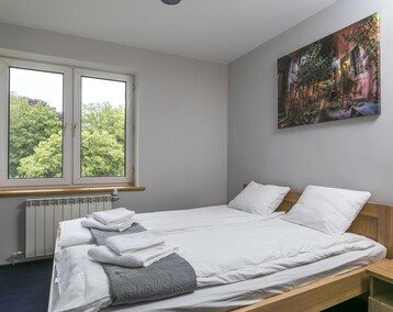 Koko talo/asunto Green Park Rentyear Apartments (Sopot, Puola)