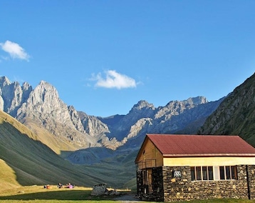 Hotel Fifth Season (Stepantsminda, Georgien)