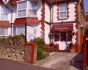 Hotelli Trevali Guest House (Bognor Regis, Iso-Britannia)
