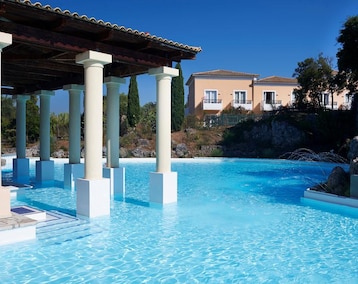 Hotel Corcyra Gardens All Inclusive (Corfu Ciudade, Grecia)