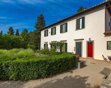 Casa rural Agriturismo Villa Ulivello in Chianti (Greve in Chianti, Italia)