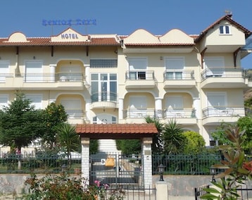 Hotel Xenios Zeus (Nea Iraklitsa, Grecia)