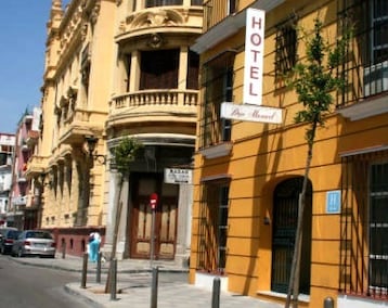 Hotelli Don Manuel (Algeciras, Espanja)
