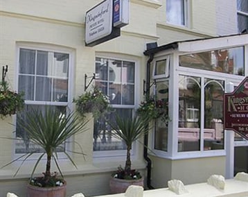 Hotel The Kingswinford Guest House (Paignton, Reino Unido)