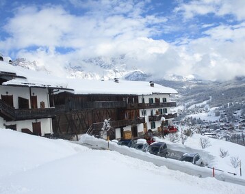 Casa/apartamento entero 360 ° View Of The Dolomites Of Cortina D Ampezzo, Hospitality And Simplicity (Cortina d'Ampezzo, Italia)