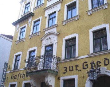 Hotel Zur Gred (Freising, Tyskland)