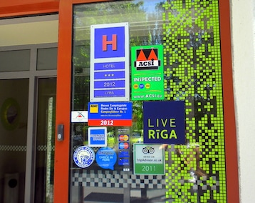 Riga Airport Hotel ABC (Riga, Letonia)