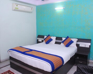 Hotelli OYO 9149 Hotel Delhi Aerocity Inn (Delhi, Intia)