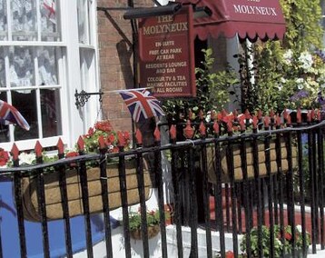 Bed & Breakfast Molyneux Guesthouse (Weymouth, Reino Unido)