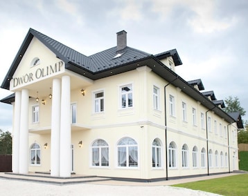 Hotel Dwor Olimp (Stalowa Wola, Polen)