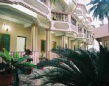 Hotel Oceano Cliff Ayurvedic Beach Retreat (Varkala, Indien)