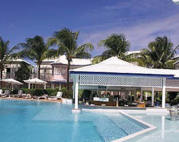 Hotel La Cocoteraie (Saint Francois, Antillas Francesas)