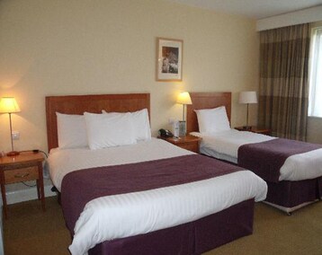 Hotelli Radisson Blu Roe Park Resort (Derry-Londonderry, Iso-Britannia)