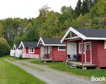 Resort Lystang Glamping & Cabins (Notodden, Noruega)