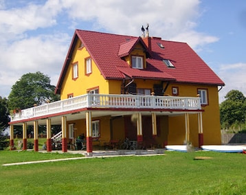 Hotel Camping Jagodne -port Jagodne (Mikolajki, Polonia)
