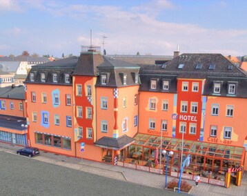 Hotelli Meister BÄR Fichtelgebirge (Marktredwitz, Saksa)