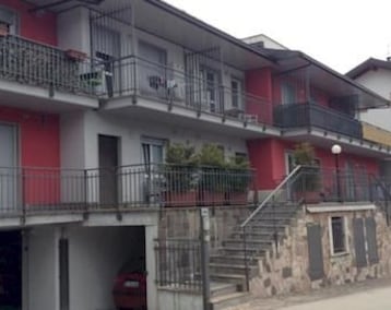 Hotel Casa Lampone (Trento, Italia)