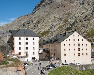 Hotelli De L'Hospice (Bourg-St-Pierre, Sveitsi)