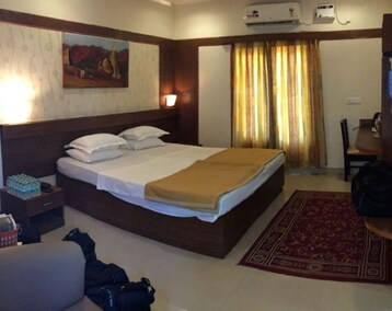 Hotelli Mayura Bhuvaneshwari Kamalapur (Hampi, Intia)