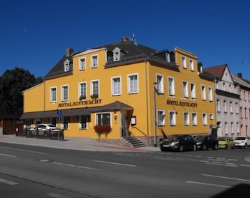 Hotel Eintracht (Mittweida, Tyskland)