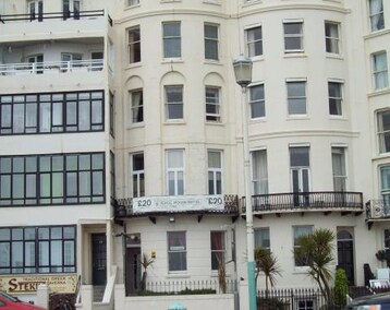 Hotelli Cecil House (Brighton, Iso-Britannia)