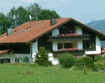 Hele huset/lejligheden Ferienhaus Riss (Bolsterlang, Tyskland)