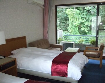 Hotel Minami Hakone Villa (Kannami, Japan)