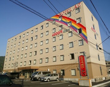 Hotel Az Kagoshima Kiire (Kagoshima, Japón)