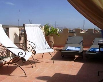 Hotelli Riad Dar Ibelin (Marrakech, Marokko)